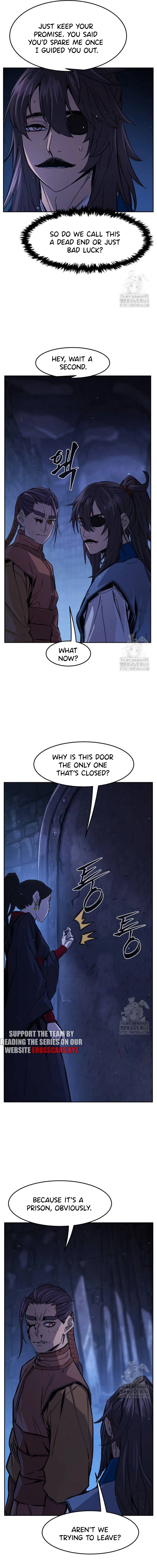 Absolute Sword Sense Chapter 121.2 1